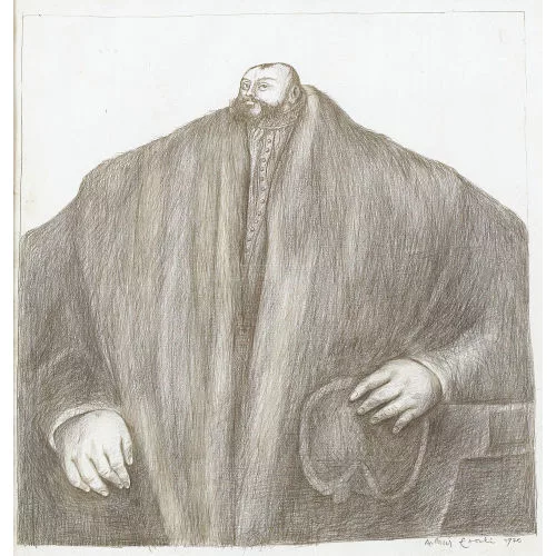 Arthur Loosli — Königliche Hoheit.