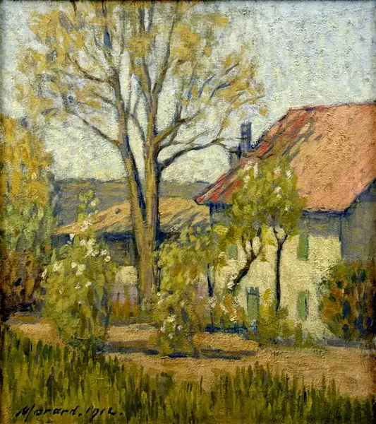 Arthur Morard (1882-1950) — Genève Enchères