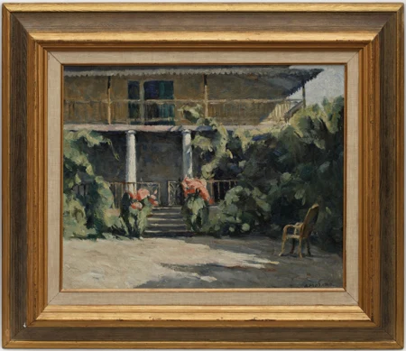 La maison