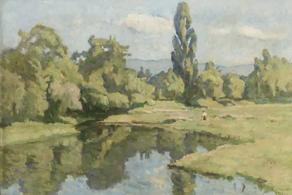 Arthur Morard (1882-1950) — Genève Enchères