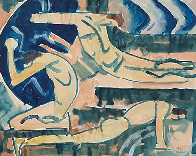 August Babberger — Dezember 2016 (A143) - Auktionsstart: 16.12.2016, 15:00 — Schuler Auktionen