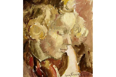 Mädchenportrait