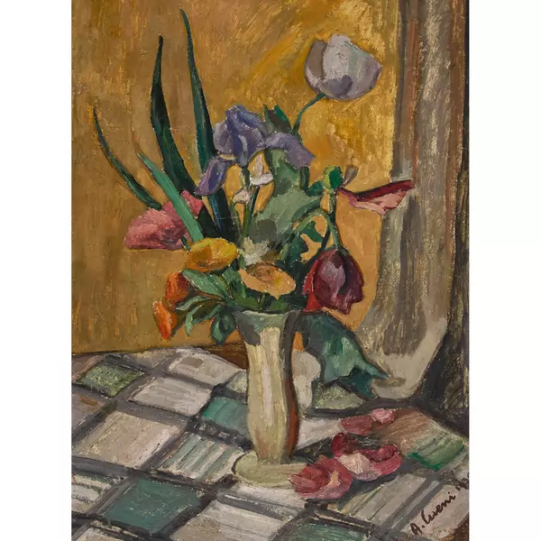 Blumenstillleben