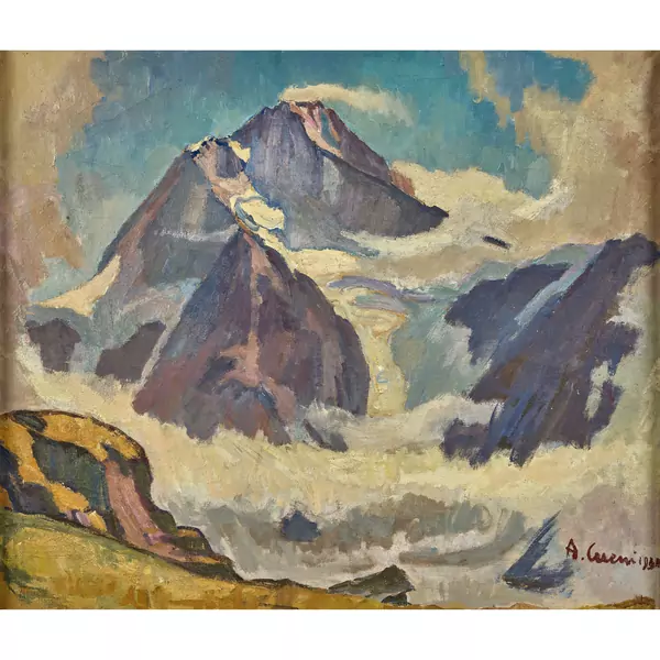 Das Bietschhorn