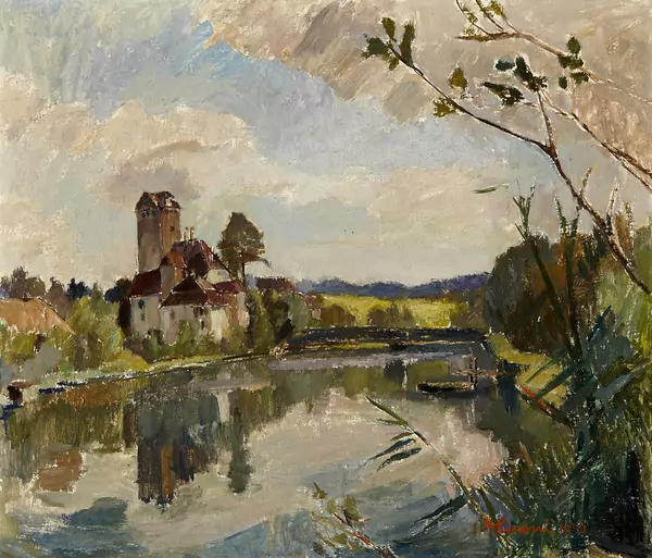 Schloss Aarwangen
