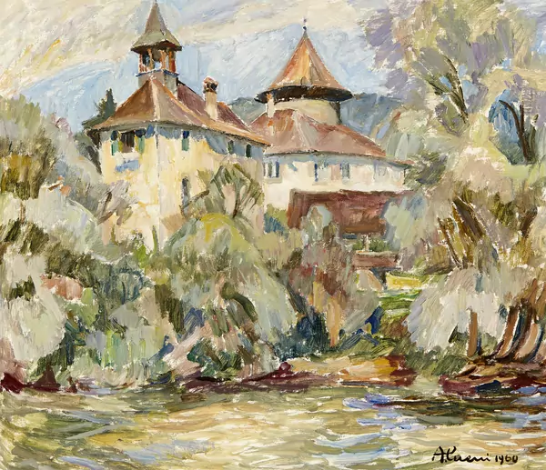 St. Oswaldkapelle