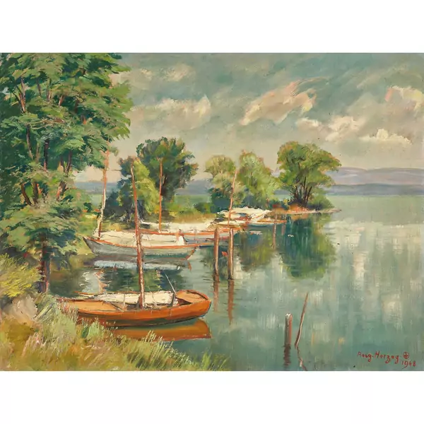 "Bäch I - am Zürichsee"