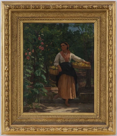 La porteuse de citrons