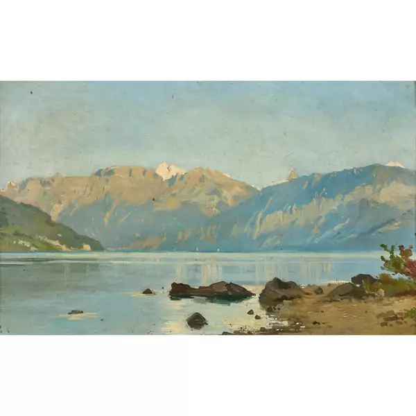 "Lac de Thoune"
