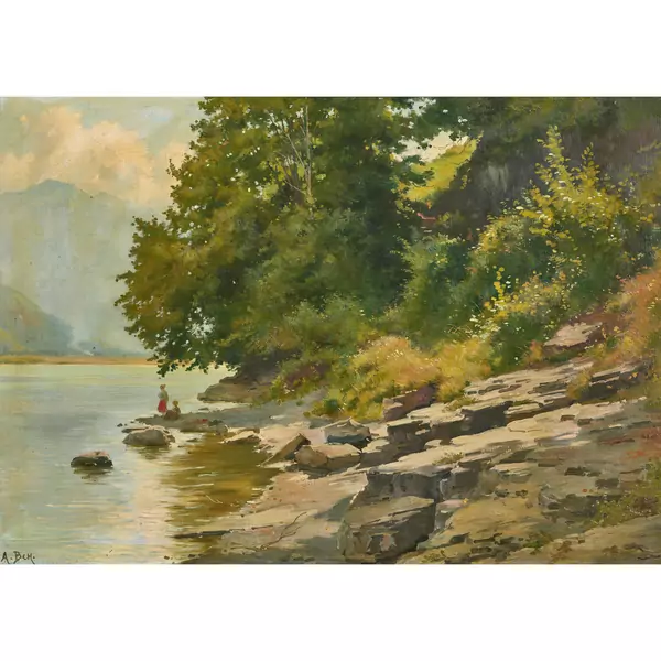"Lac de Brienz"