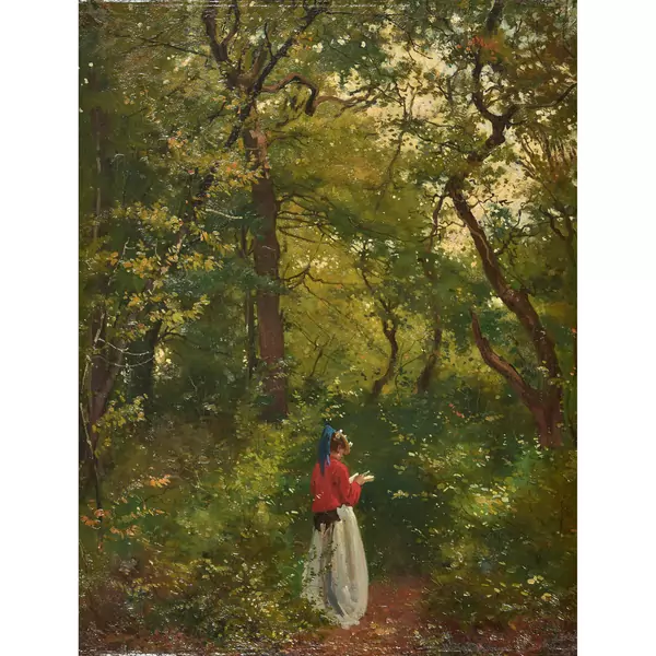 "Bois de Souaillon"