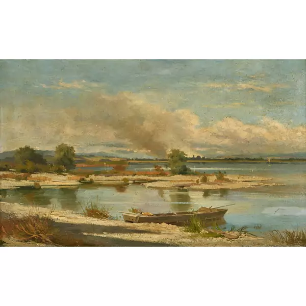 Rive du lac