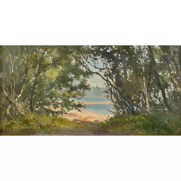 "Sentier de la Tène"
