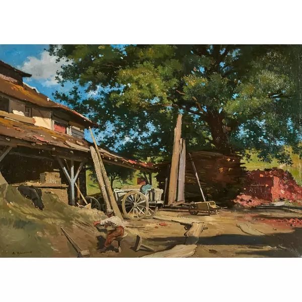 "A la Tuilerie près Souaillon"