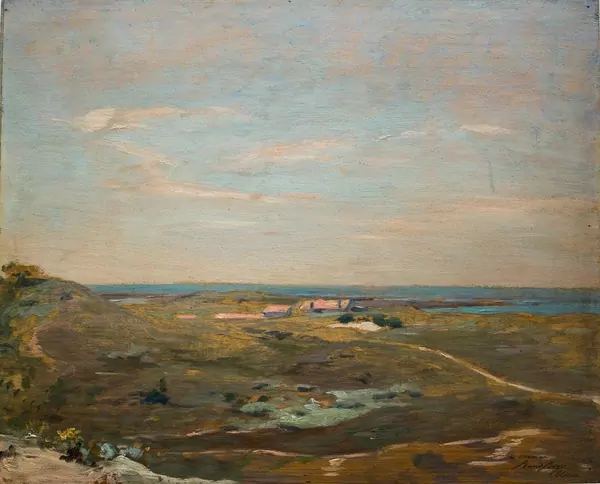 Auguste Baud-Bovy (1848-1899) — Genève Enchères