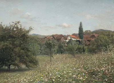 Auguste Baud-Bovy — September 2018 (A150) - Auktionsstart: 21.9.2018, 11:00 — Schuler Auktionen