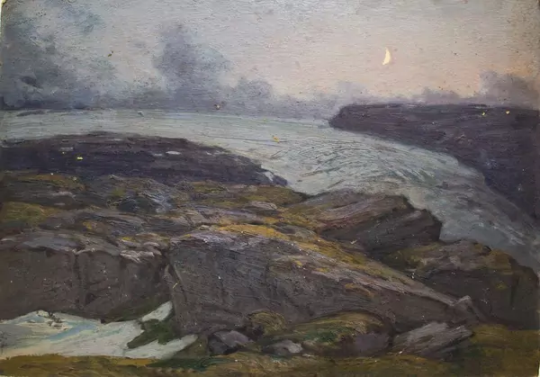 Auguste Baud-Bovy (1848-1899) — Genève Enchères