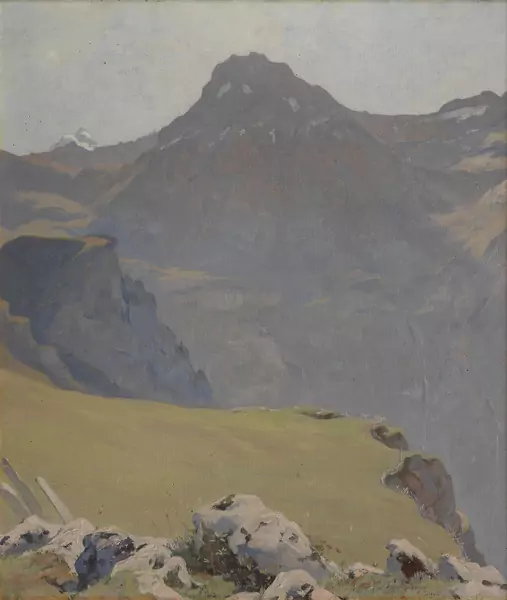 Auguste Baud-Bovy (1848-1899) — Genève Enchères