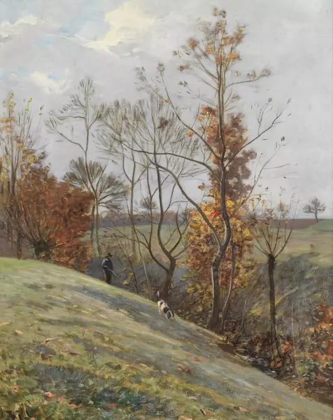 Auguste de Beaumont (1842-1899) — Genève Enchères