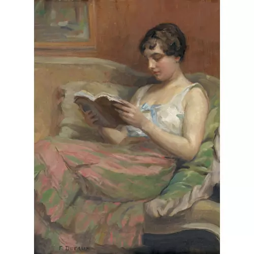 La liseuse