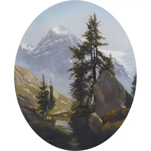 Der Eiger