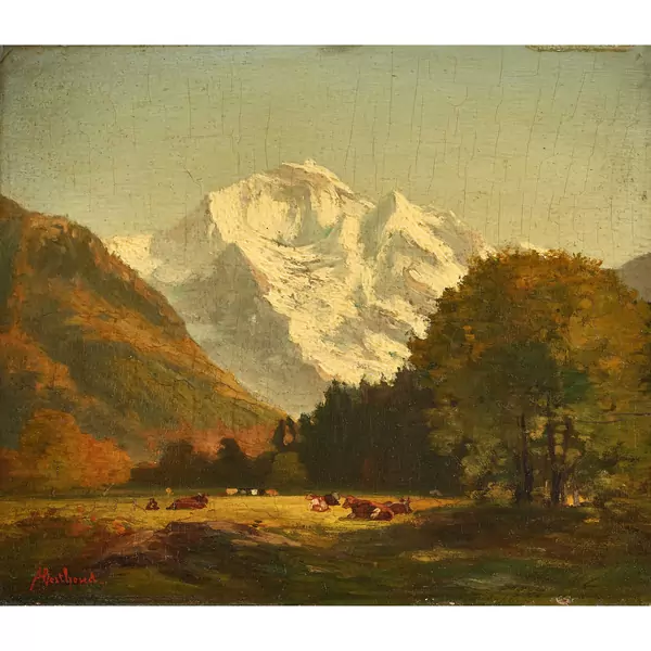 "La Jungfrau"