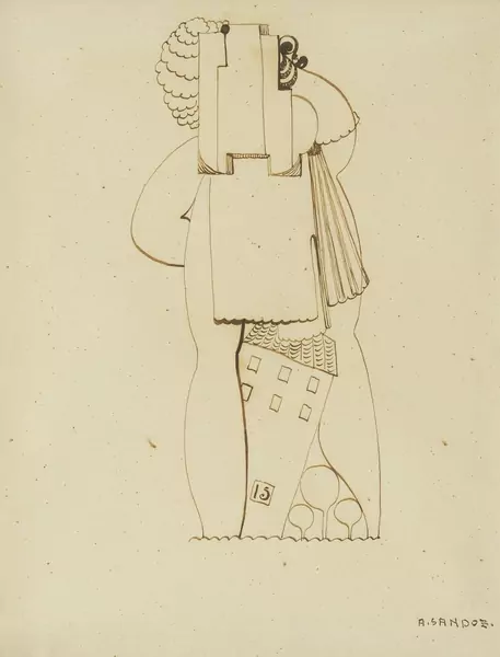 Auguste Sandoz (1901-1964) — Genève Enchères