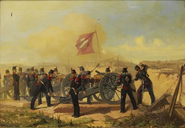 Auguste Viande (1825-1887) — Genève Enchères