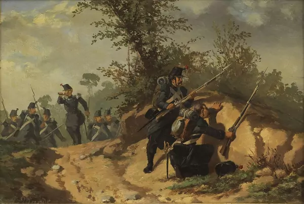 Auguste Viande (1825-1887) — Genève Enchères