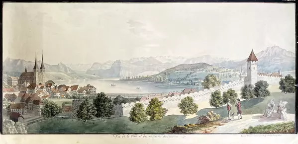 Augustin Schmid (1770-1837) — Genève Enchères