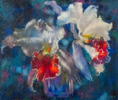 Orchideen, 1931