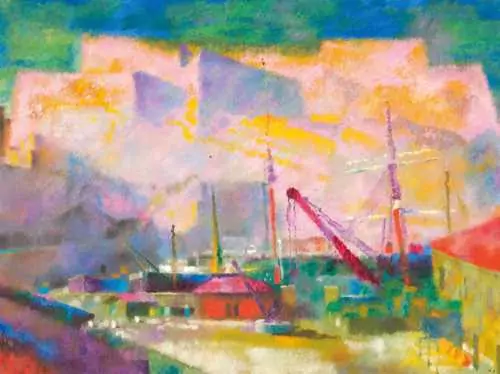 AUGUSTO GIACOMETTI — Marseille II. 1930. — Koller Auktionen