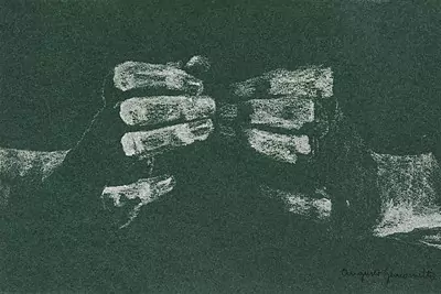 Augusto Giacometti — September 2014 (A134) - Auktionsstart: 19.9.2014, 16:20 — Schuler Auktionen