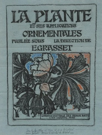 La plante et ses applications ornementales II, 1899