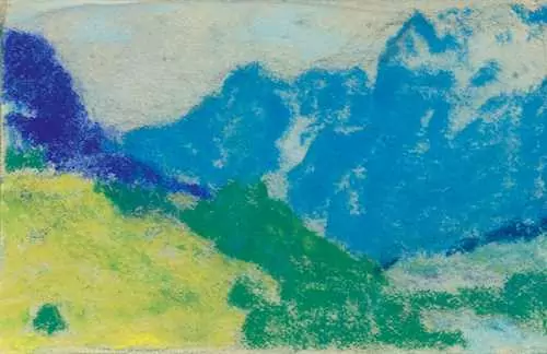 AUGUSTO GIACOMETTI — Salacina. 1915. — Koller Auktionen