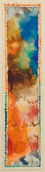 AUGUSTO GIACOMETTI — Abstraktion. — Koller Auktionen