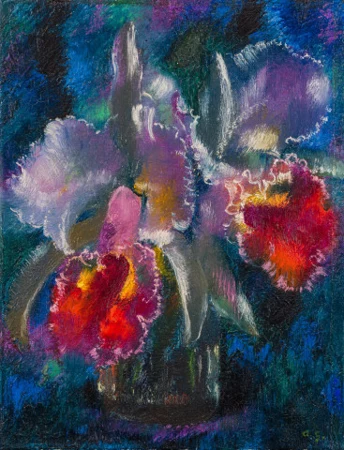 Orchideen, 1931