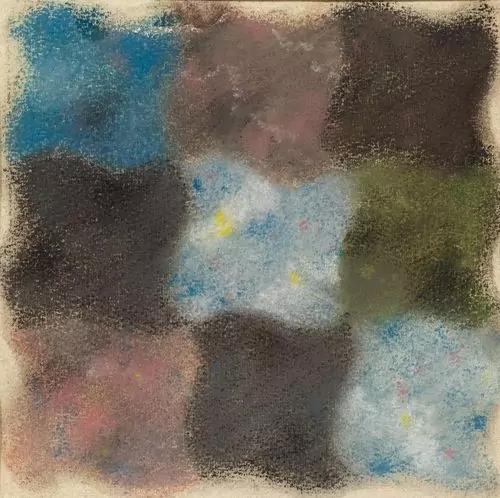 AUGUSTO GIACOMETTI — Farbige Abstraktion. — Koller Auktionen