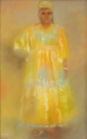Araberin II, 1932