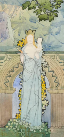 Madonna mit Kind