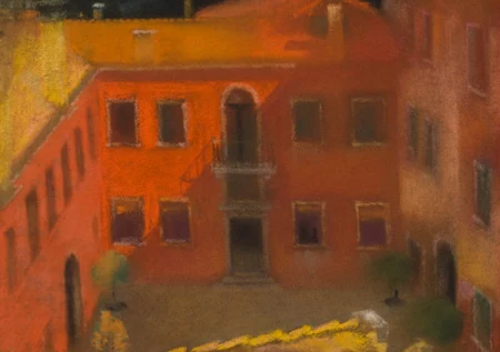 Rotes Haus, 1935