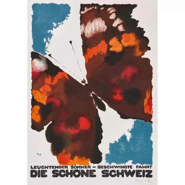 "Die schöne Schweiz"