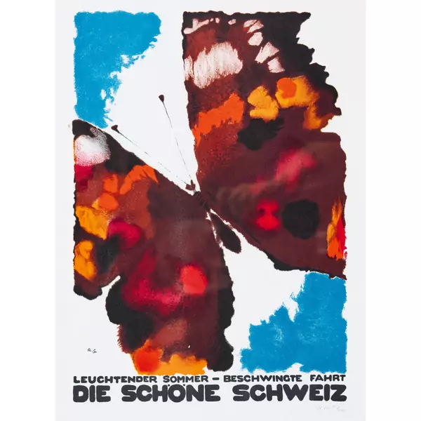 "Die schöne Schweiz"