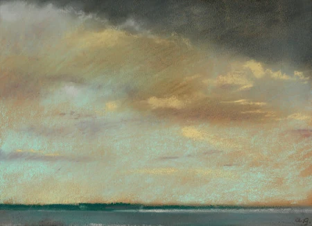Die Lagune, 1935