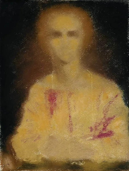 Augusto Giacometti — Portrait