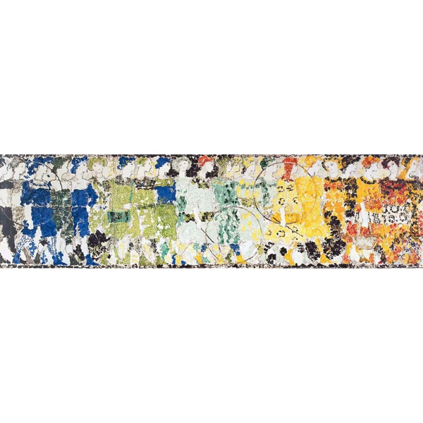 Augusto Giacometti — KINDERFRIES FRIEZE WITH CHILDREN