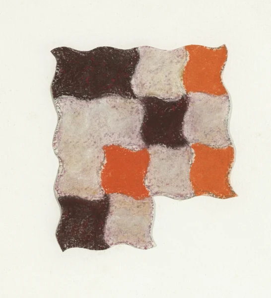 Augusto Giacometti — Farbige Abstraktion