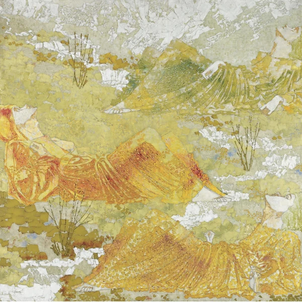 Augusto Giacometti — CONTEMPLAZIONETRANQUILLITY