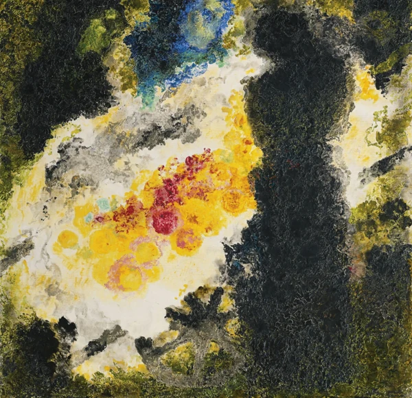 Augusto Giacometti — ORANGENWAGEN, 1917CARRIAGE WITH ORANGES, 1917