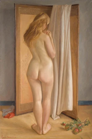 Le nu au paravent, 1934